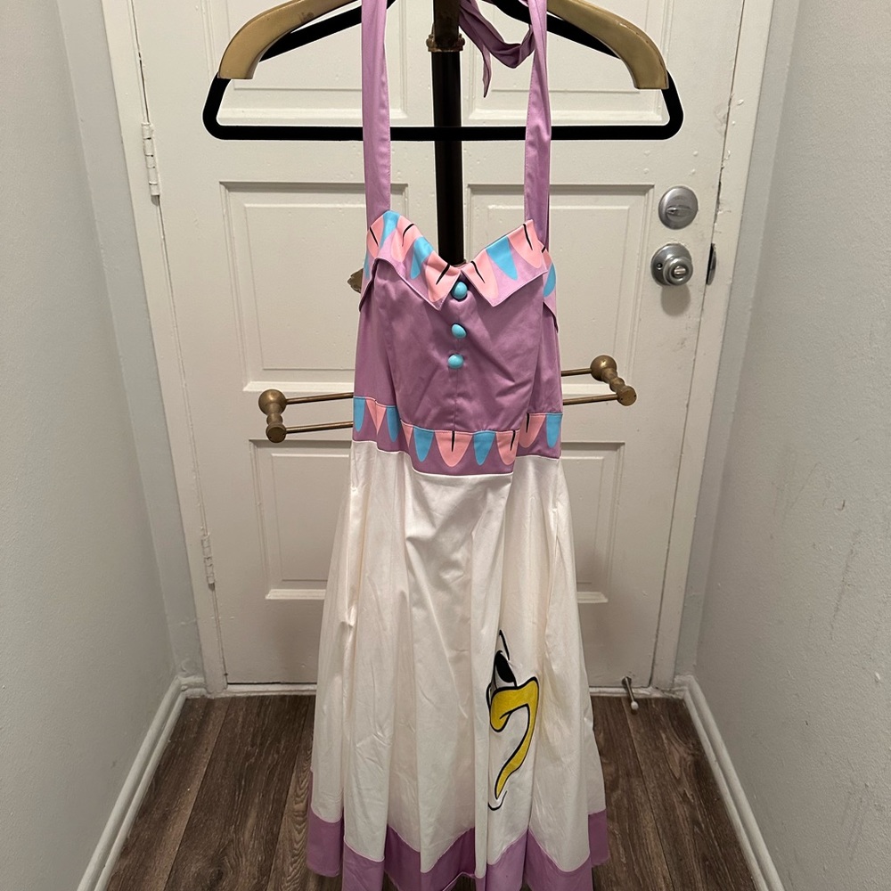 Mrs. Potts Disney Dress Size Adult S